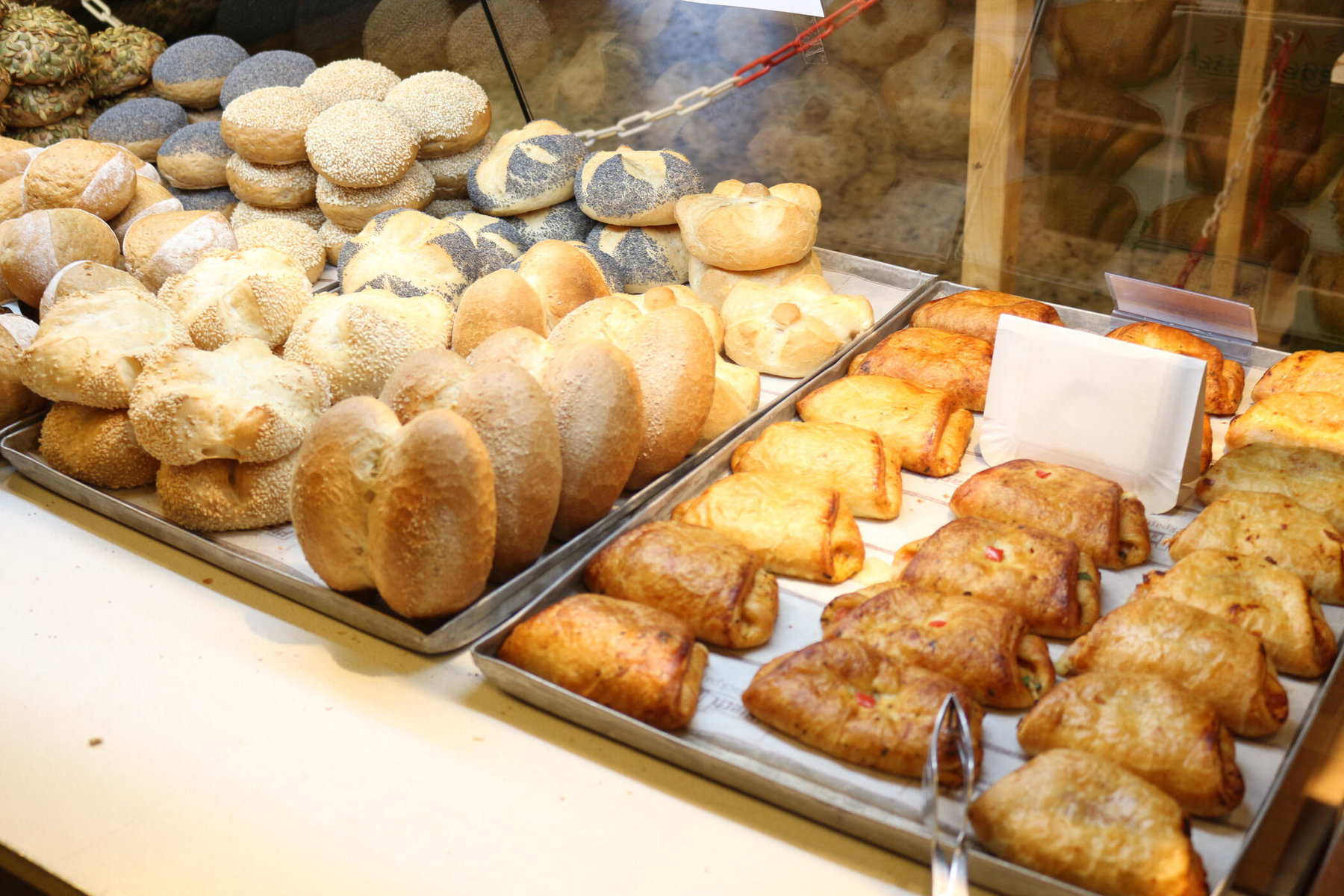 Brötchen und Teilchen der Brotbäckerei Ingo Lauten